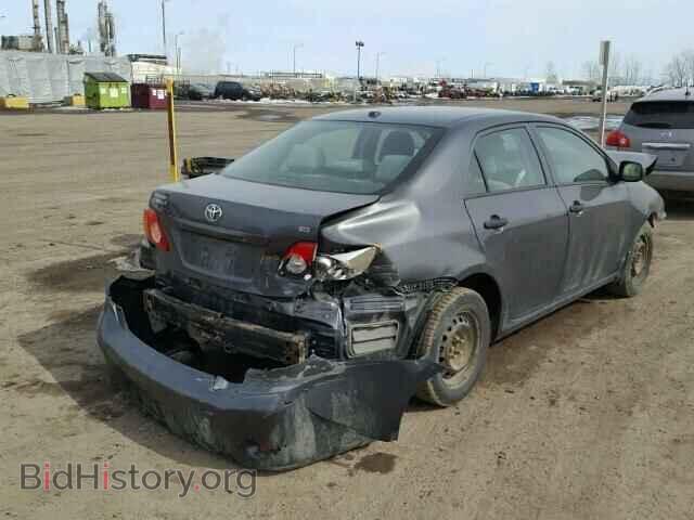 2010 TOYOTA COROLLA BA - VIN: 2T1BU4EEXAC218382 - Фото 4