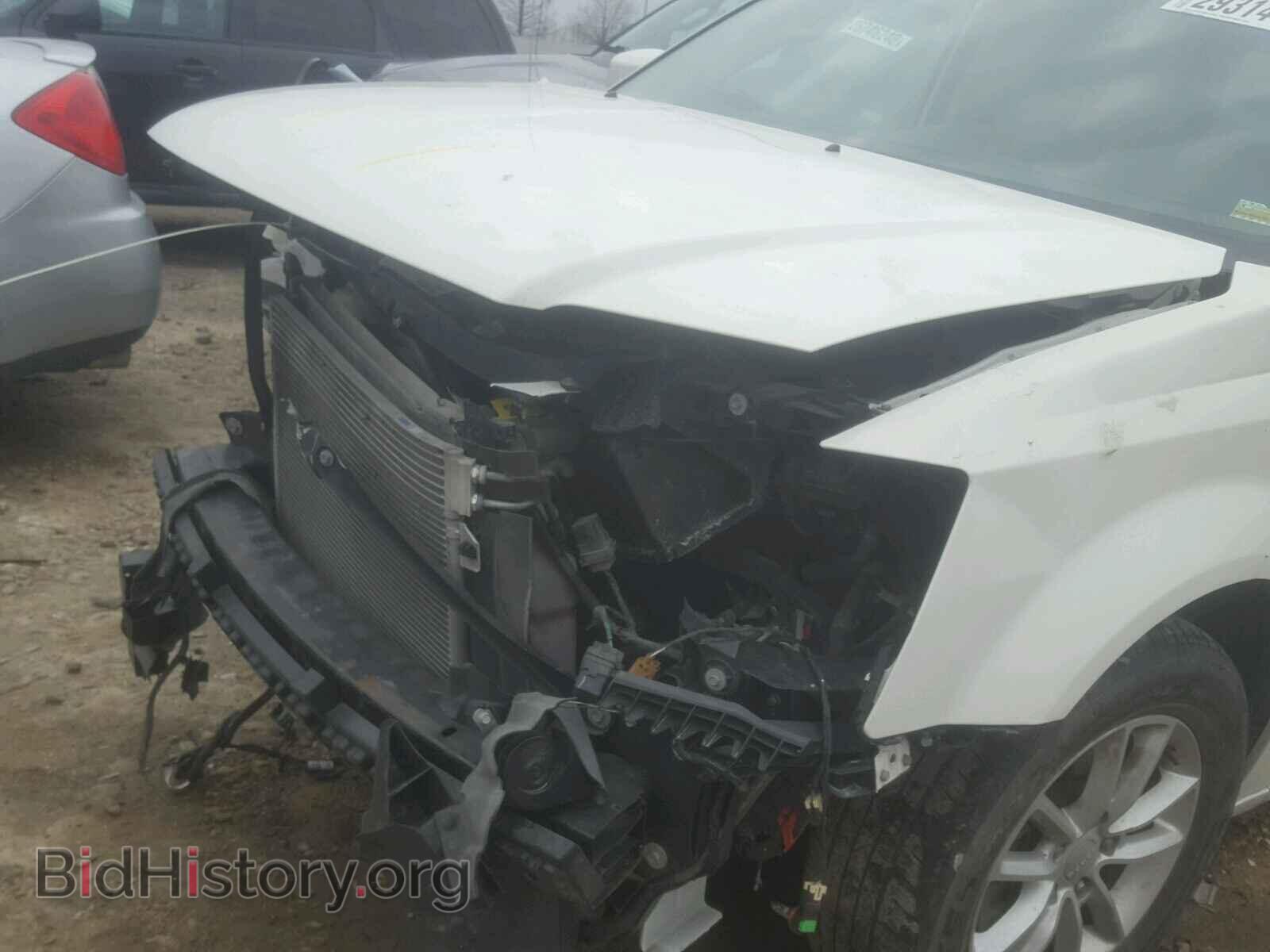 2013 DODGE CARAVAN - VIN: 2C4RDGCG6DR676364 - Фото 9