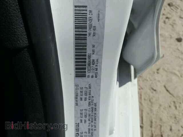 2016 CHRYSLER 200 - VIN: 1C3CCCAB6GN149651 - Photo 10