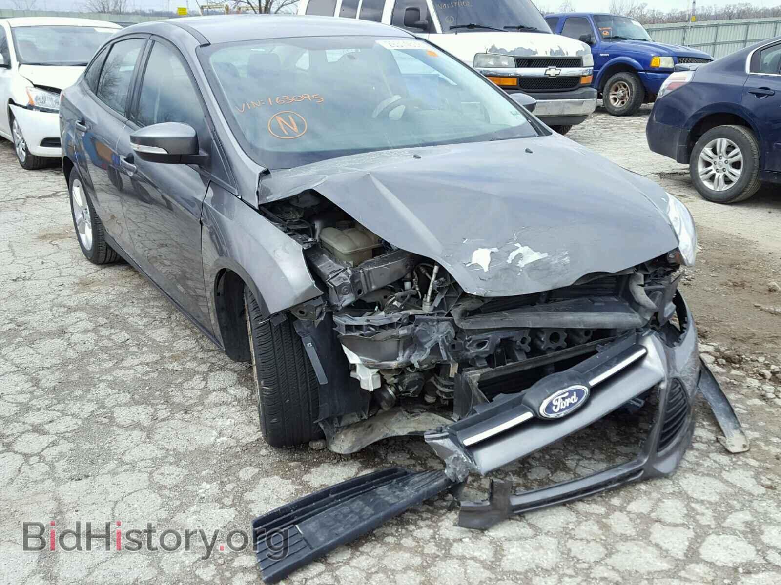Photo 1FADP3F21EL163095 - FORD FOCUS 2014