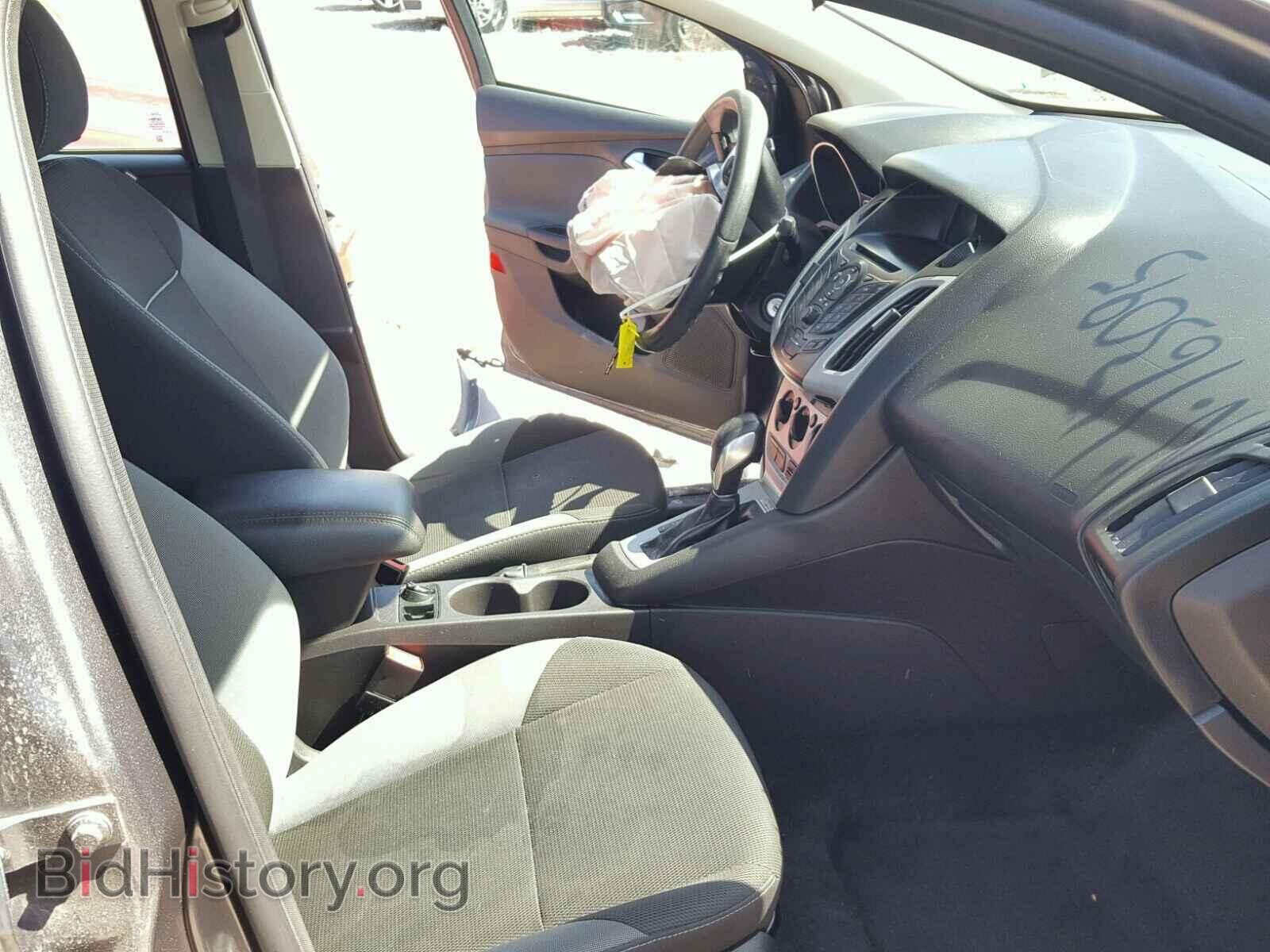 2014 FORD FOCUS - VIN: 1FADP3F21EL163095 - Фото 5
