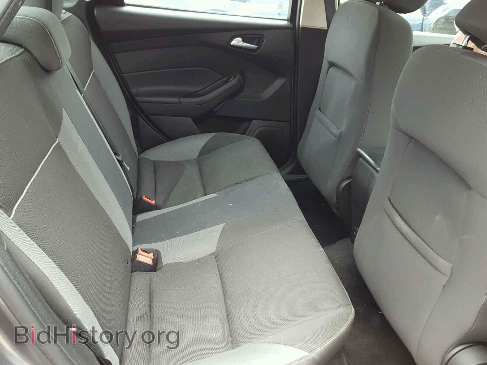 2014 FORD FOCUS - VIN: 1FADP3F21EL163095 - Фото 6