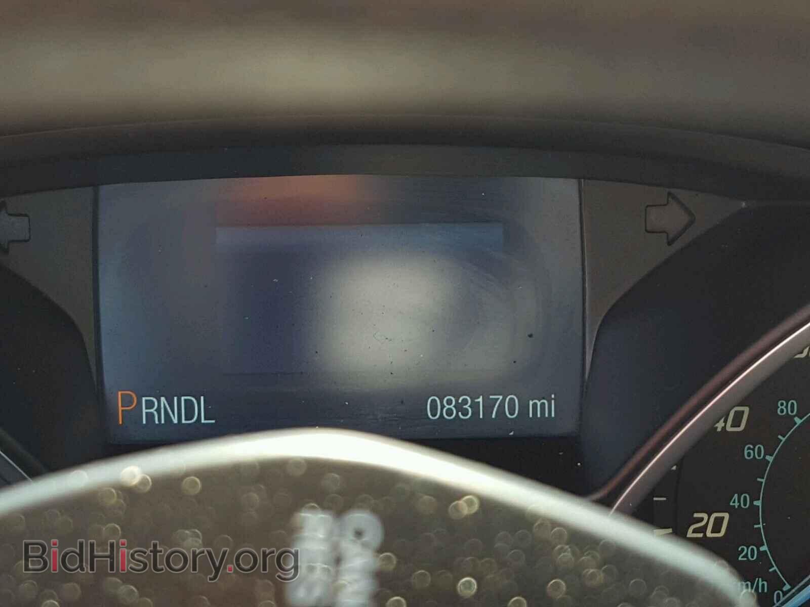 2014 FORD FOCUS - VIN: 1FADP3F21EL163095 - Фото 8