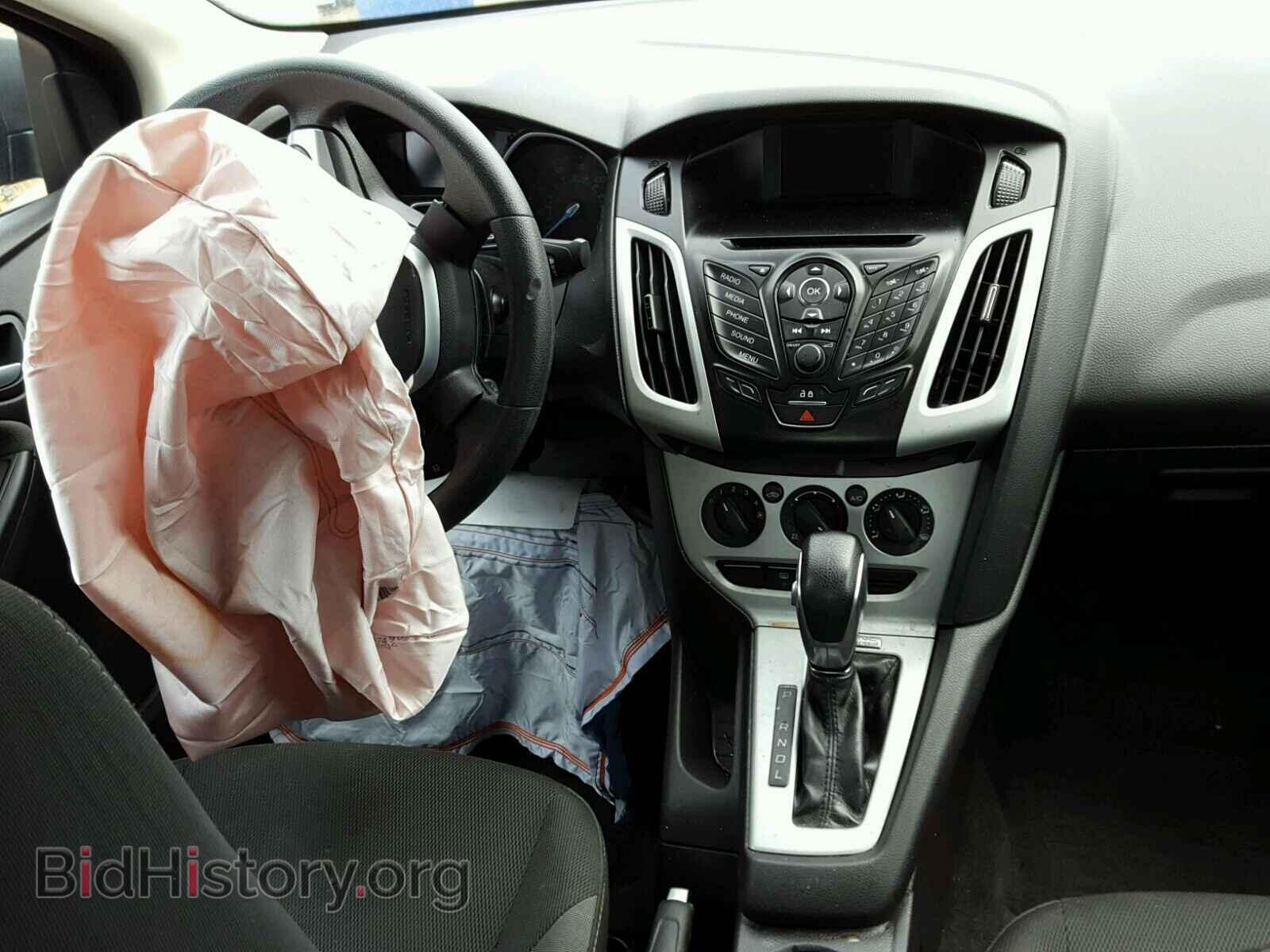 2014 FORD FOCUS - VIN: 1FADP3F21EL163095 - Фото 9