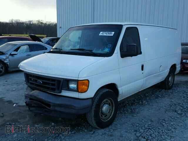 2006 FORD ECONOLINE - VIN: 1FTRE14W26DB04925 - Фото 2