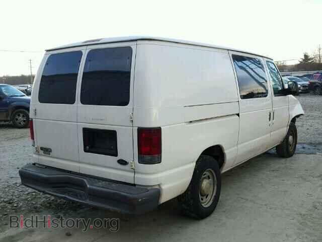 2006 FORD ECONOLINE - VIN: 1FTRE14W26DB04925 - Фото 4