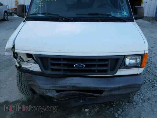 2006 FORD ECONOLINE - VIN: 1FTRE14W26DB04925 - Фото 7