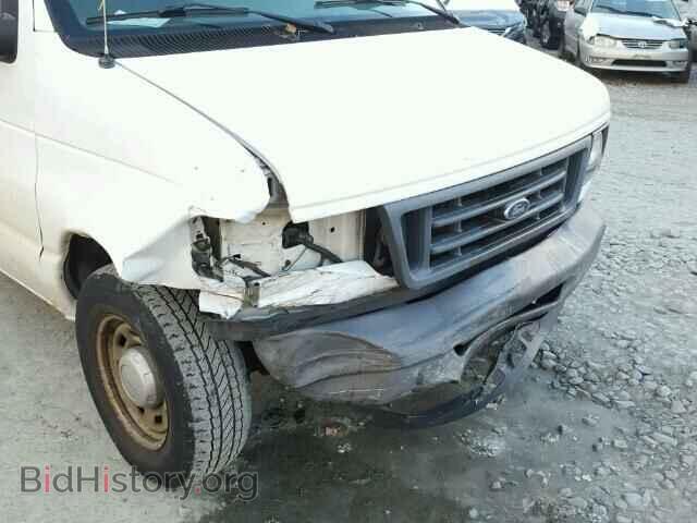 2006 FORD ECONOLINE - VIN: 1FTRE14W26DB04925 - Фото 9