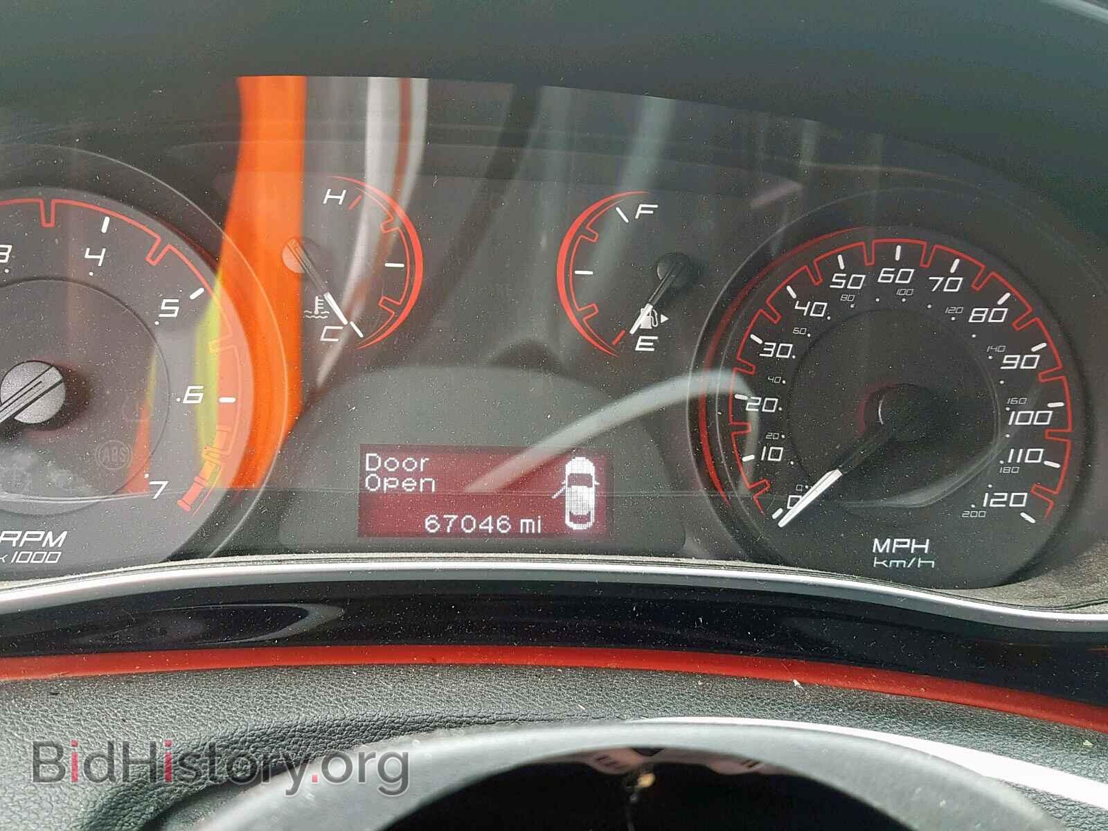 2016 DODGE DART - VIN: 1C3CDFAA0GD679853 - Фото 8