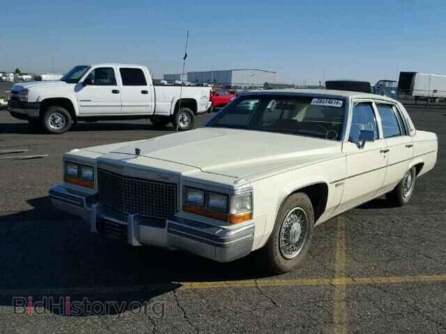 1981 CADILLAC DEVILLE - VIN: 1C6AD6995B9141595 - Photo 2