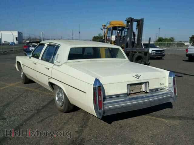 1981 CADILLAC DEVILLE - VIN: 1C6AD6995B9141595 - Photo 3