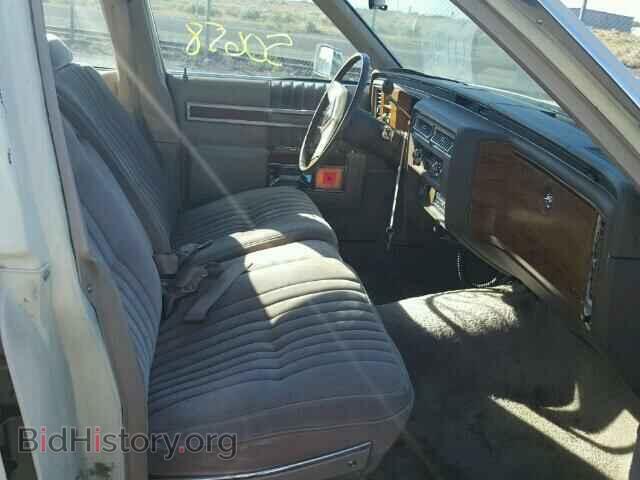 1981 CADILLAC DEVILLE - VIN: 1C6AD6995B9141595 - Photo 5