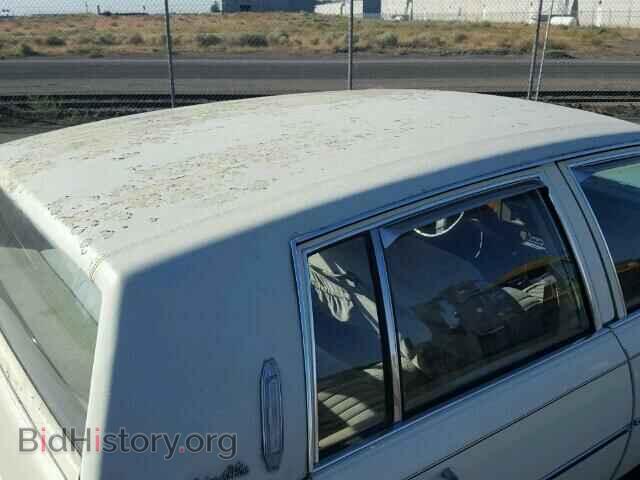1981 CADILLAC DEVILLE - VIN: 1C6AD6995B9141595 - Photo 9