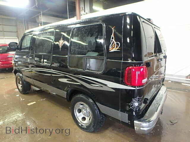 2000 DODGE RAM VAN - VIN: 2B6HB11X9YK109800 - Фото 3