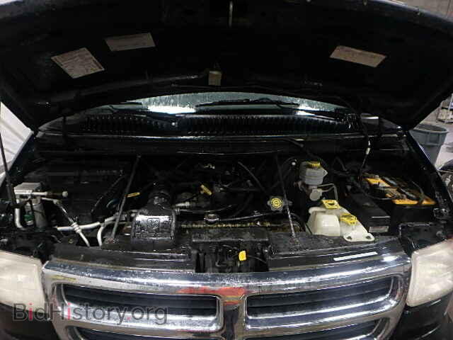 2000 DODGE RAM VAN - VIN: 2B6HB11X9YK109800 - Фото 7