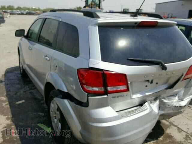 2012 DODGE JOURNEY - VIN: 3C4PDCAB9CT273305 - Фото 3