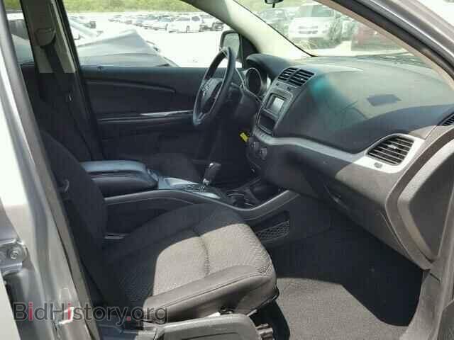 2012 DODGE JOURNEY - VIN: 3C4PDCAB9CT273305 - Фото 5