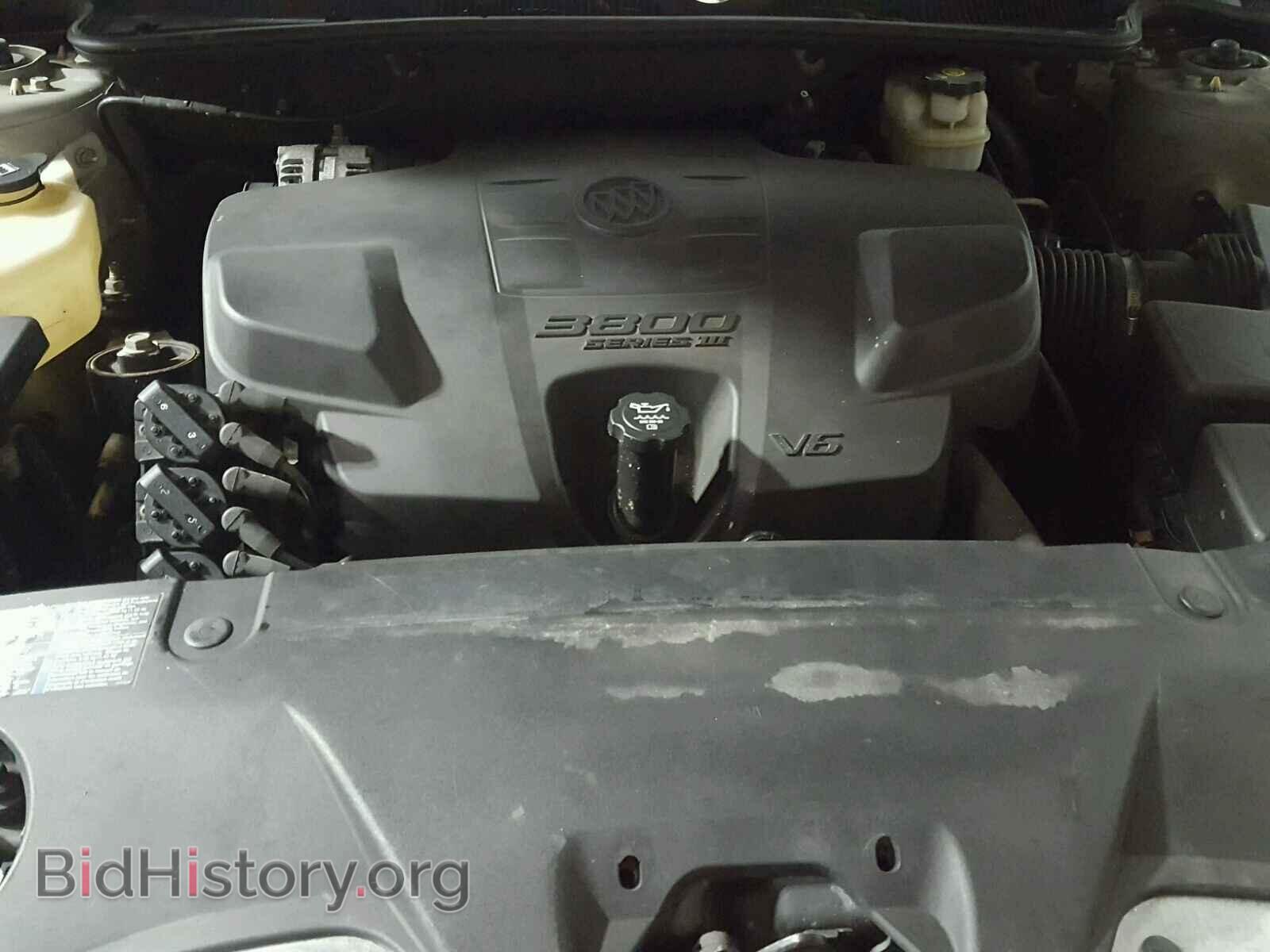 2006 BUICK LUCERNE - VIN: 1G4HP57286U128115 - Фото 7