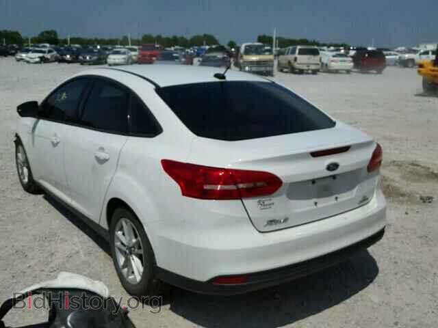 2015 FORD FOCUS - VIN: 1FADP3F2XFL219553 - Фото 3