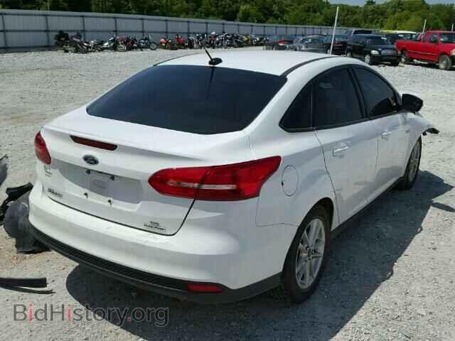 2015 FORD FOCUS - VIN: 1FADP3F2XFL219553 - Фото 4