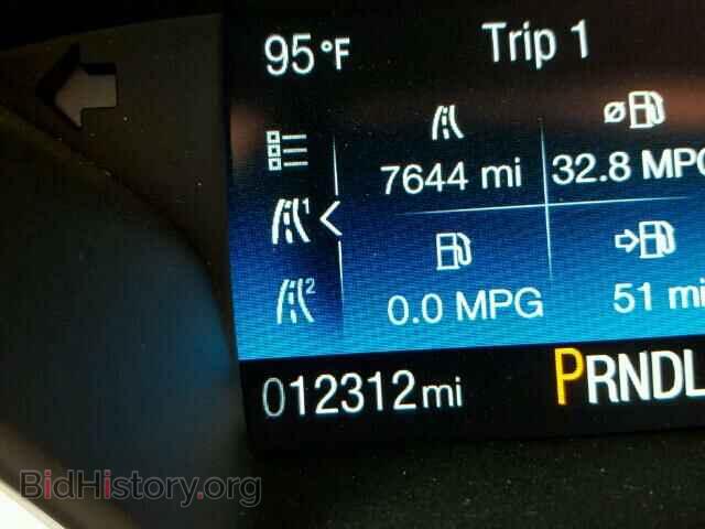 2015 FORD FOCUS - VIN: 1FADP3F2XFL219553 - Фото 8