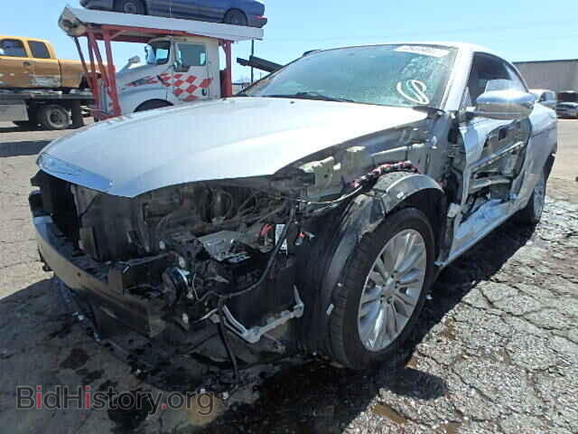 2011 CHRYSLER 200 - VIN: 1C3BC7EG1BN616413 - Фото 2