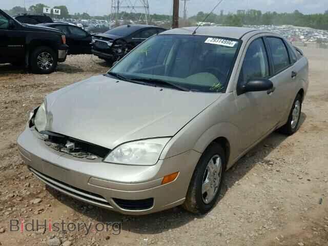 2007 FORD FOCUS - VIN: 1FAFP34N67W310020 - Фото 2