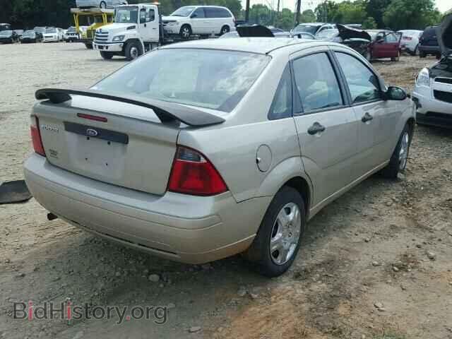 2007 FORD FOCUS - VIN: 1FAFP34N67W310020 - Фото 4
