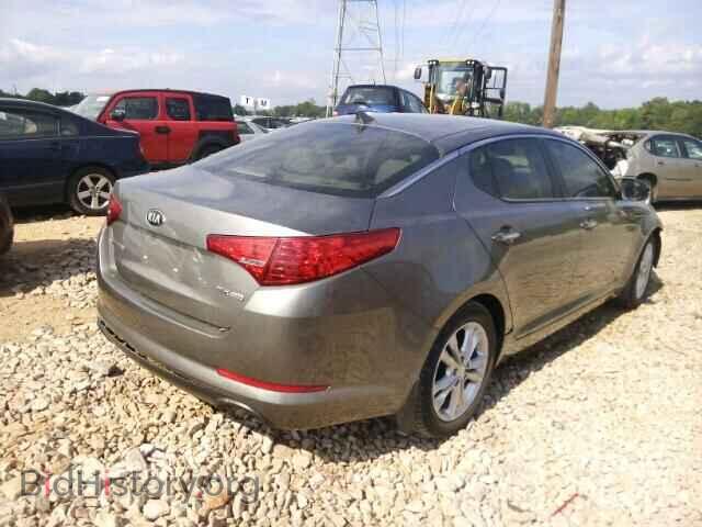 2013 KIA OPTIMA - VIN: 5XXGN4A72DG112144 - Photo 4