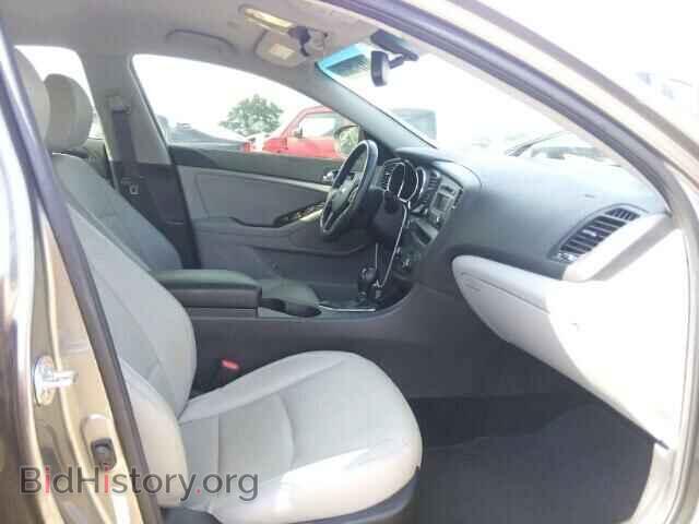 2013 KIA OPTIMA - VIN: 5XXGN4A72DG112144 - Photo 5