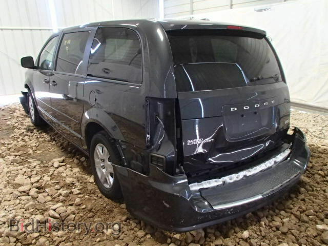 2012 DODGE CARAVAN - VIN: 2C4RDGBG9CR333385 - Фото 3