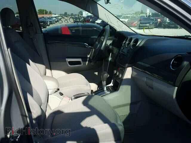 2009 SATURN VUE - VIN: 3GSCL33PX9S526936 - Фото 5