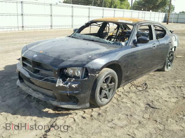 2010 DODGE CHARGER - VIN: 2B3CA4CD4AH112895 - Фото 2
