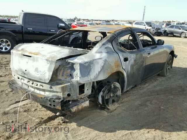 2010 DODGE CHARGER - VIN: 2B3CA4CD4AH112895 - Фото 4