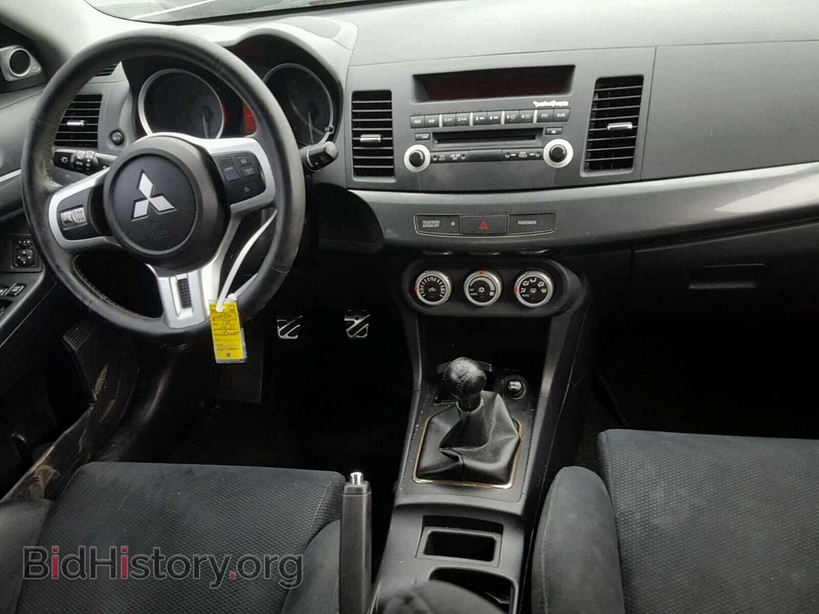 2008 MITSUBISHI EVO - VIN: JA3AW86VX8U045759 - Фото 9