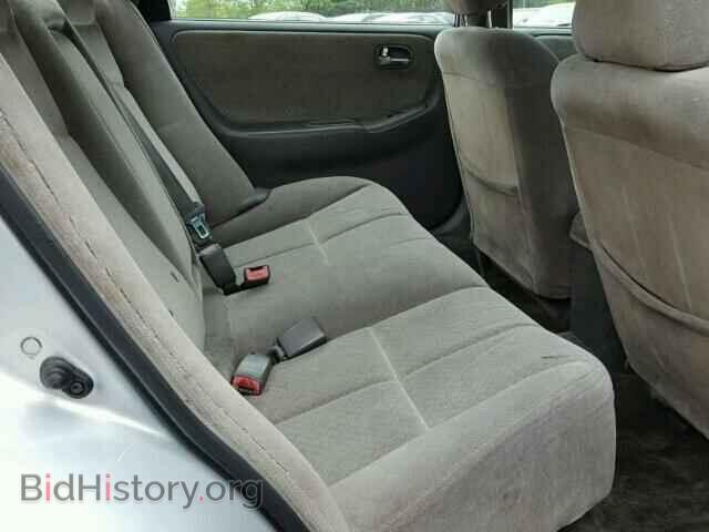 2000 MAZDA 626 - VIN: 1YVGF22D7Y5167232 - Фото 6
