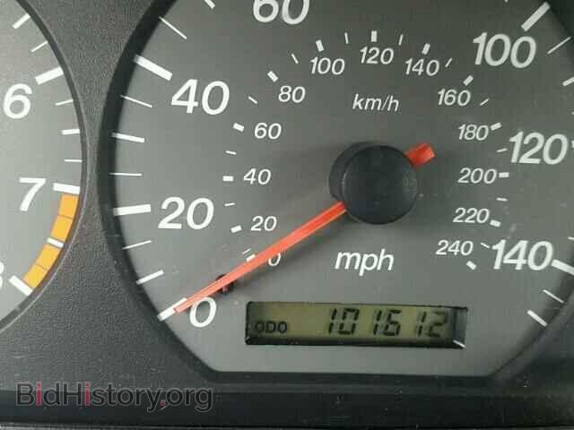 2000 MAZDA 626 - VIN: 1YVGF22D7Y5167232 - Фото 8