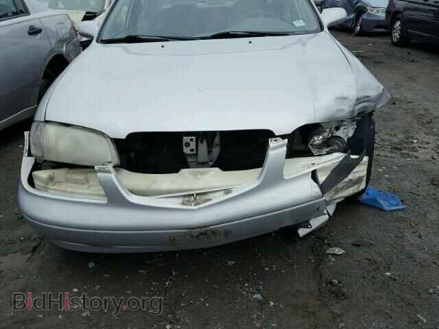 2000 MAZDA 626 - VIN: 1YVGF22D7Y5167232 - Фото 9