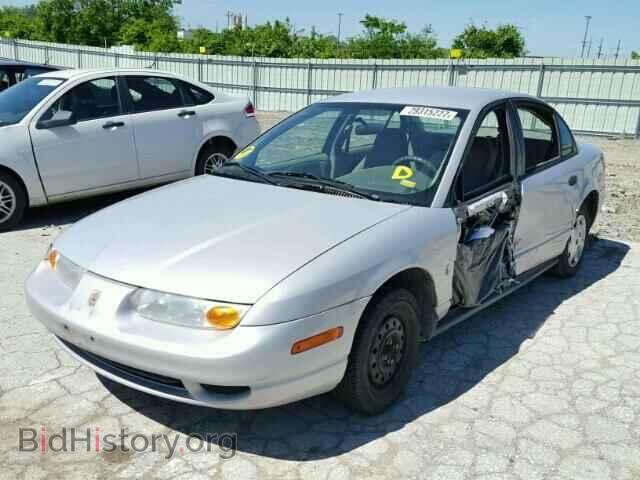 2001 SATURN SL/SL1/SL2 - VIN: 1G8ZG52821Z340194 - Фото 2