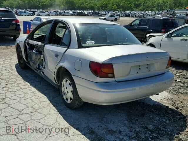 2001 SATURN SL/SL1/SL2 - VIN: 1G8ZG52821Z340194 - Фото 3