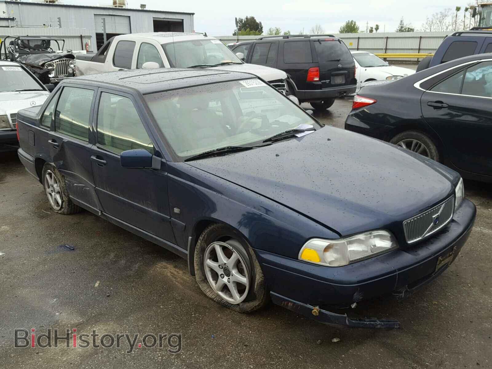 Фотография YV1LS56D8Y2636853 - VOLVO S70 2000