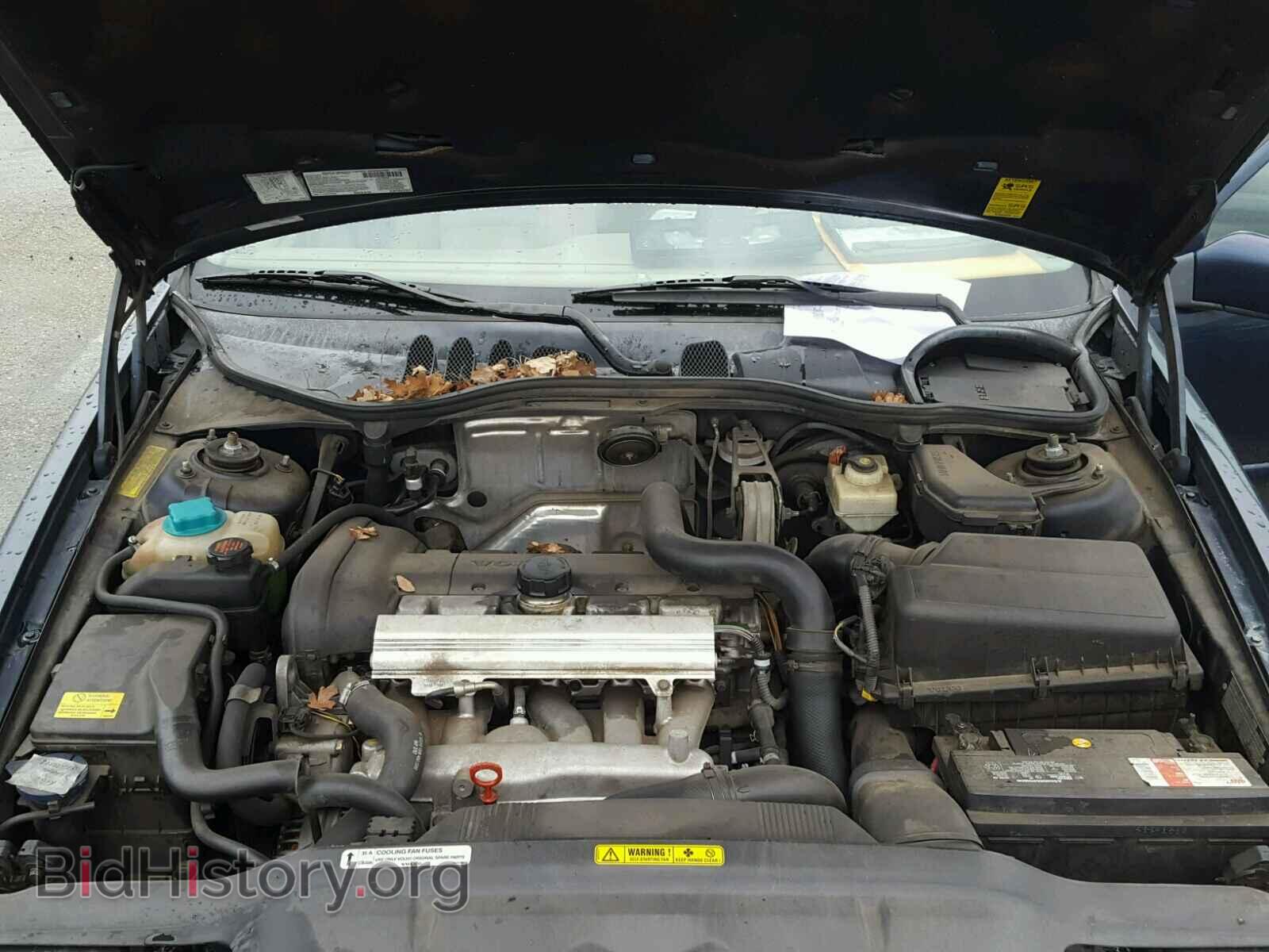 2000 VOLVO S70 - VIN: YV1LS56D8Y2636853 - Фото 7