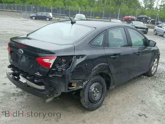 2013 FORD FOCUS - VIN: 1FADP3F22DL331678 - Photo 4