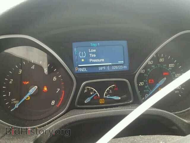 2013 FORD FOCUS - VIN: 1FADP3F22DL331678 - Photo 8