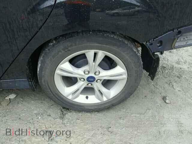 2013 FORD FOCUS - VIN: 1FADP3F22DL331678 - Photo 9