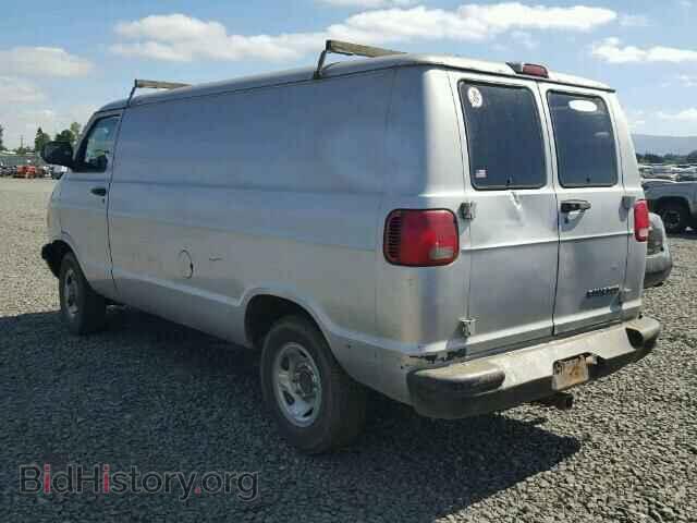 1999 DODGE RAM VAN - VIN: 2B7JB21Z3XK509855 - Фото 3