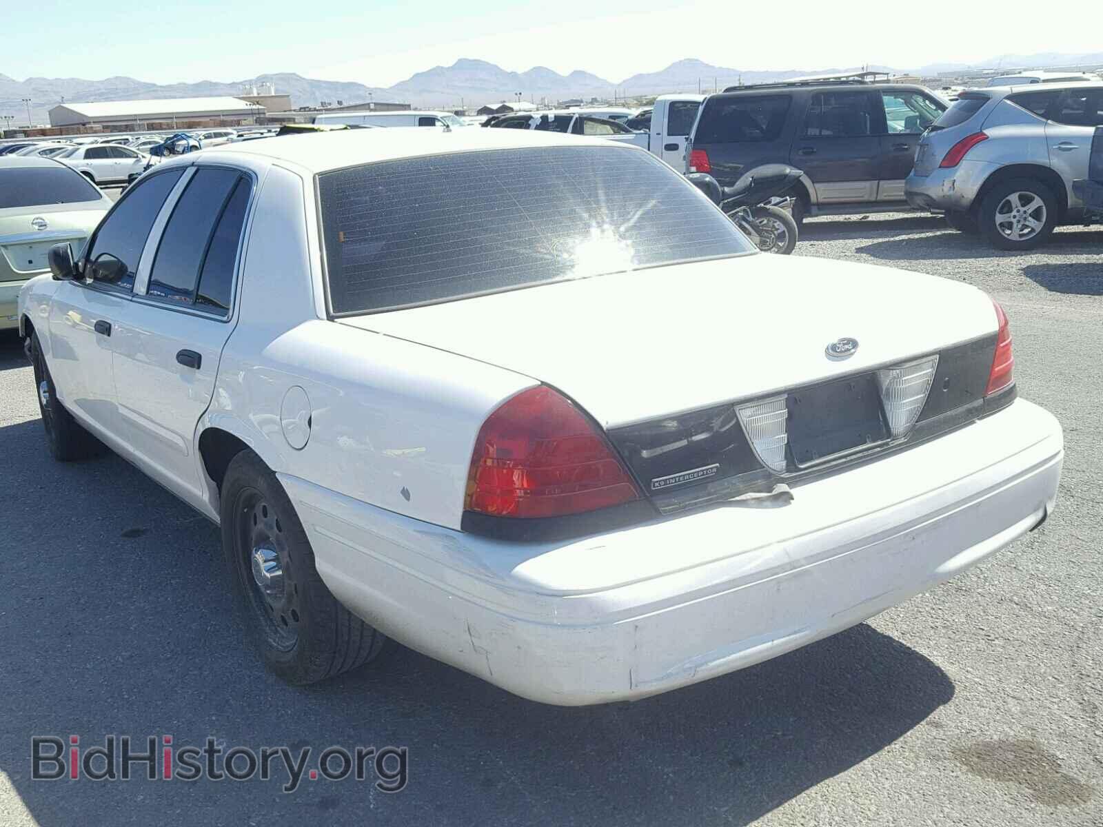 2006 FORD CROWN VIC - VIN: 180309 - Фото 3