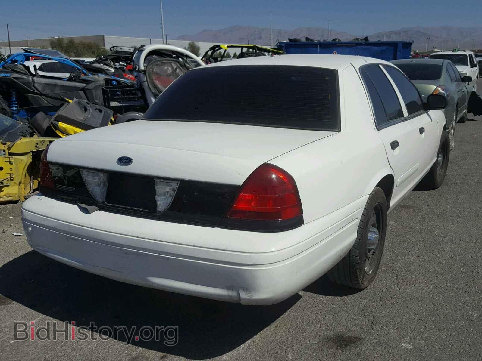 2006 FORD CROWN VIC - VIN: 180309 - Фото 4