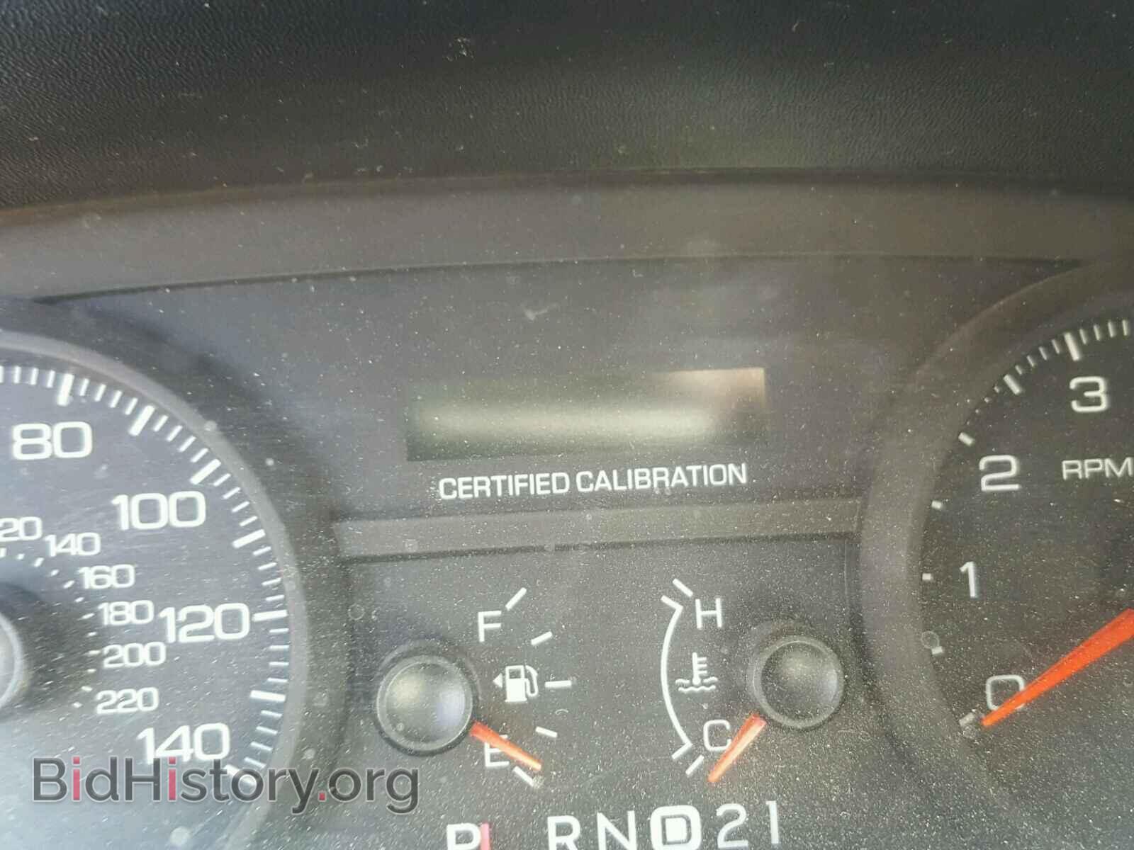 2006 FORD CROWN VIC - VIN: 180309 - Фото 8