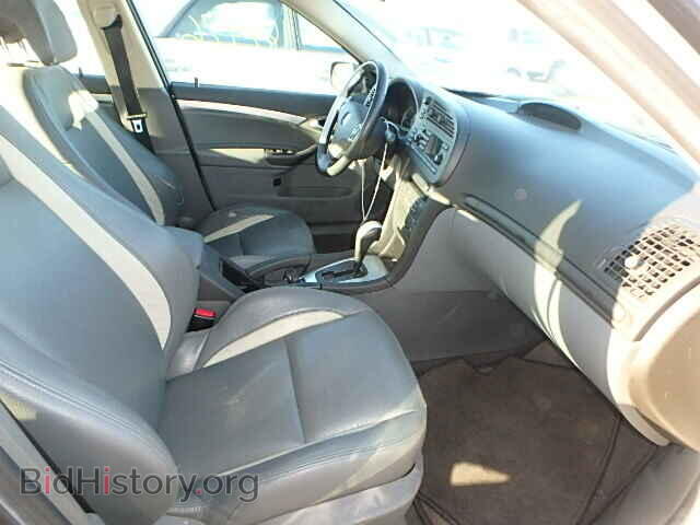 2006 SAAB 9 3 - VIN: YS3FH41U561011177 - Фото 5